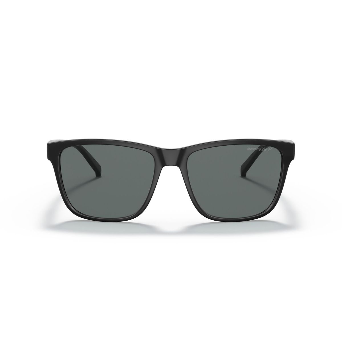 ARNETTE SHOREDITCH 4255 01/81 56 BLACK Sunglass Culture Front View