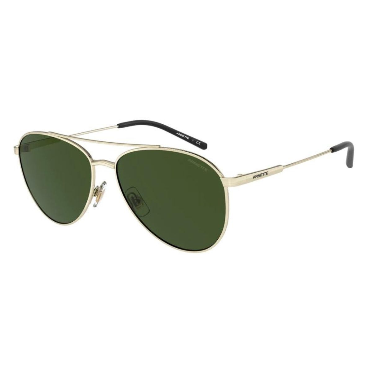 Arnette Sidecar AN3085 739/71 Gold/Green