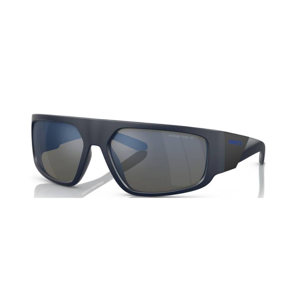 Arnette Heist 3.0 AN4304 278222 63 Matte Blue/Blue Polarised Sunglass Culture