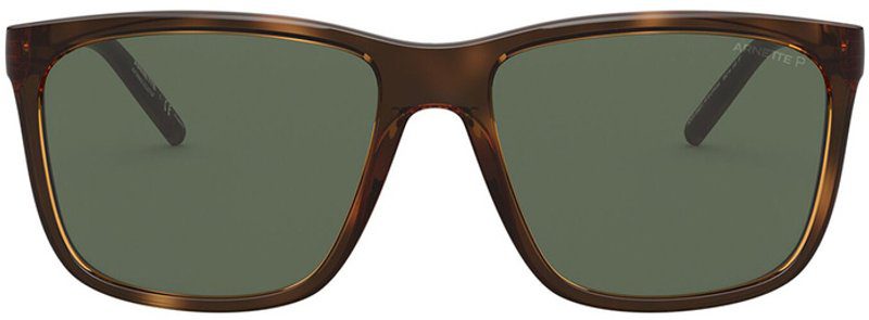 Arnette Adios Baby! AN4272 27049A Matte Havana Green Polarised