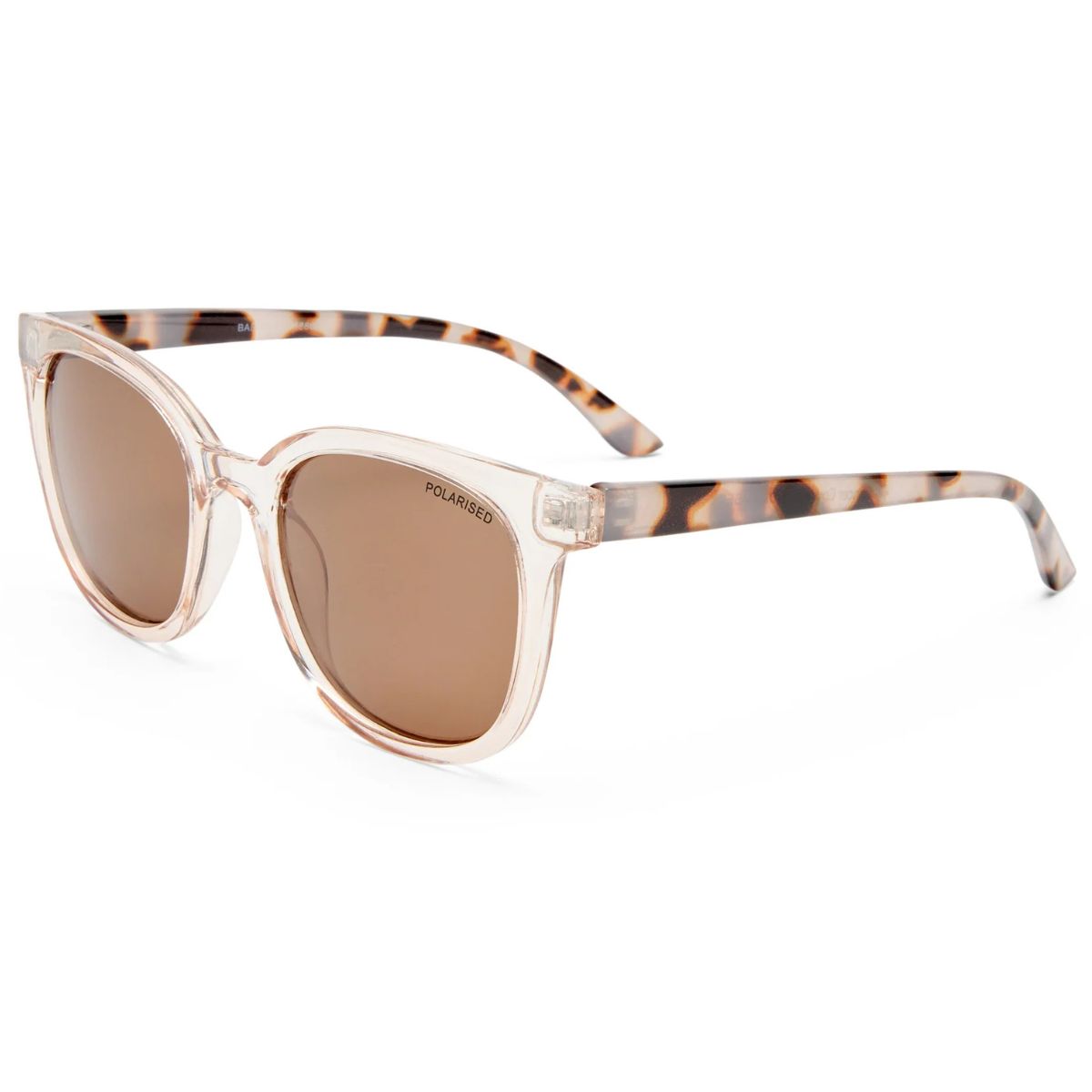 BABINDA 2558866 light tort transparent crystal clear nude