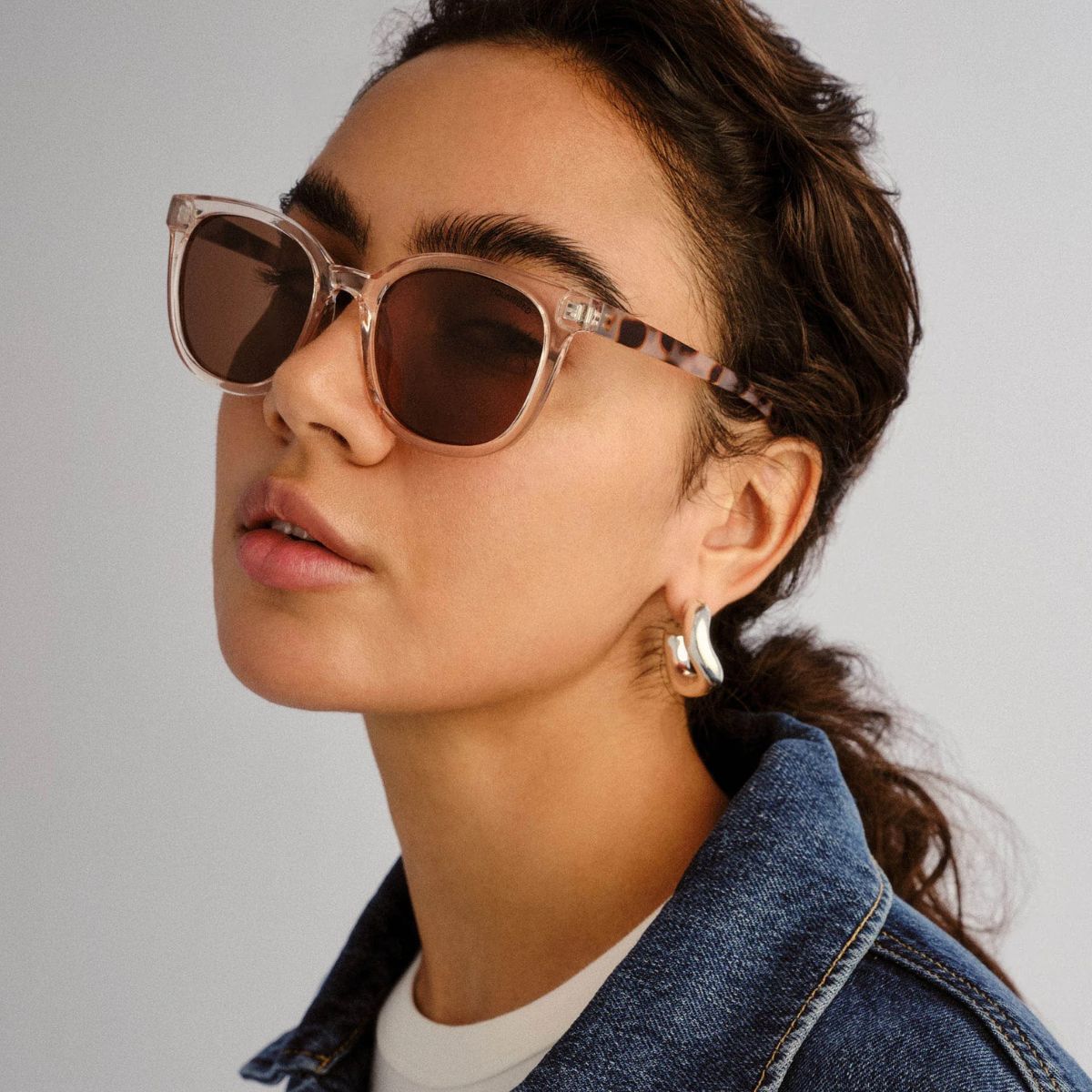 Cancer Council Babinda 2558866 Blush Tort/Brown Polarised