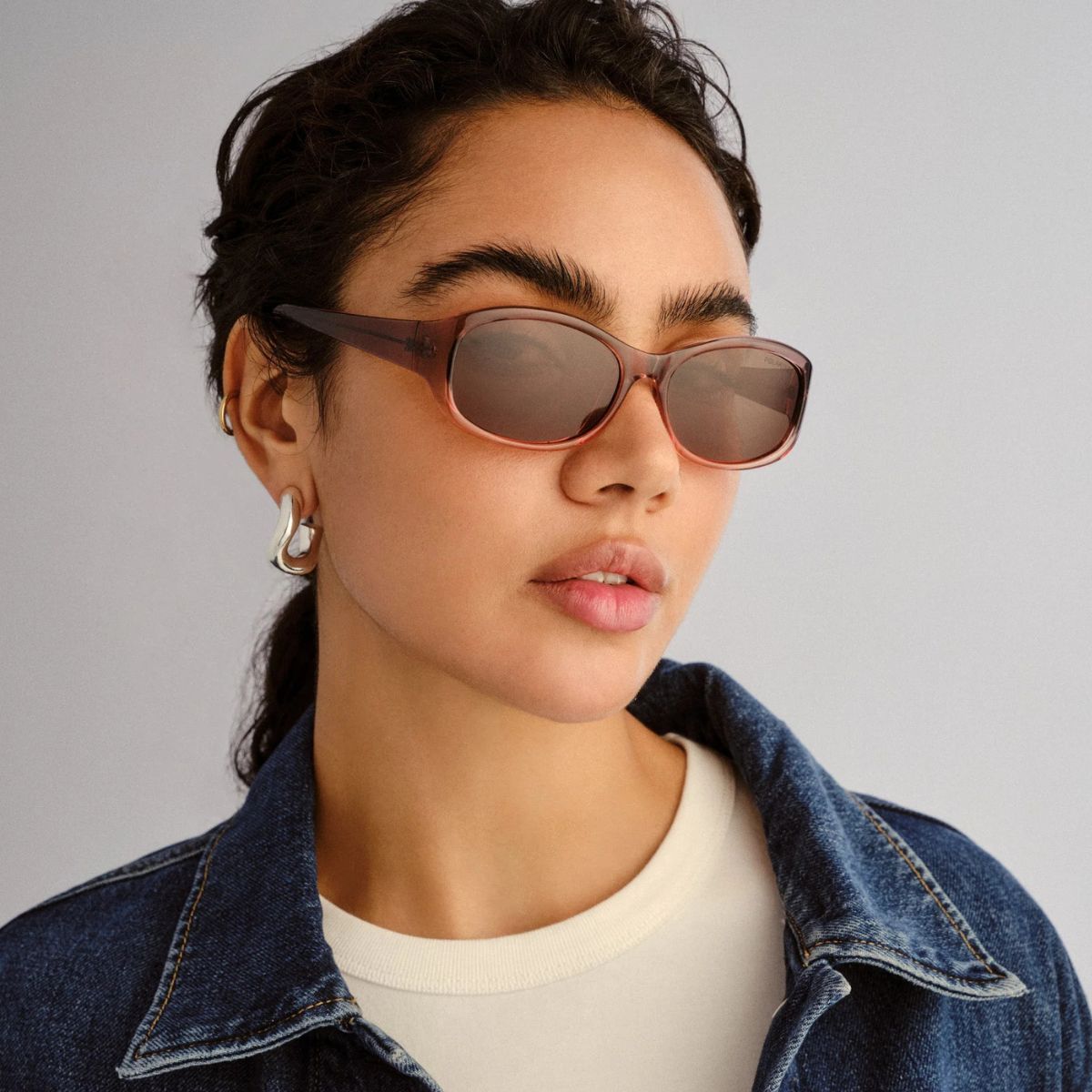 BENSVILLE PETITE 2558869 cc cancer council petite sunglasses model