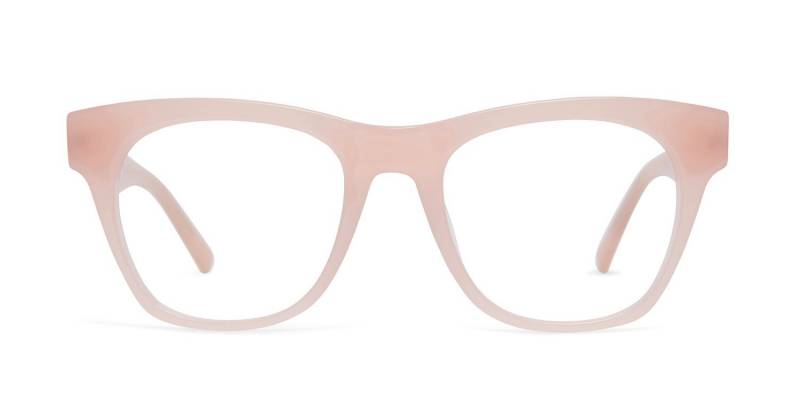 Baxter Blue Georgie Rose Pink/Clear Blue Light Blocker