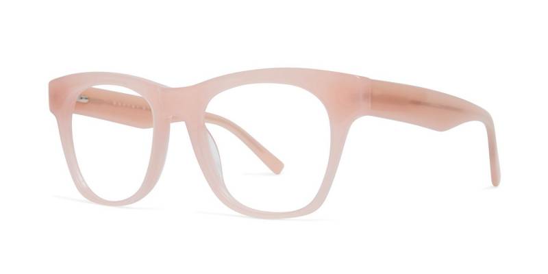 Baxter Blue Georgie Rose Pink/Clear Blue Light Blocker