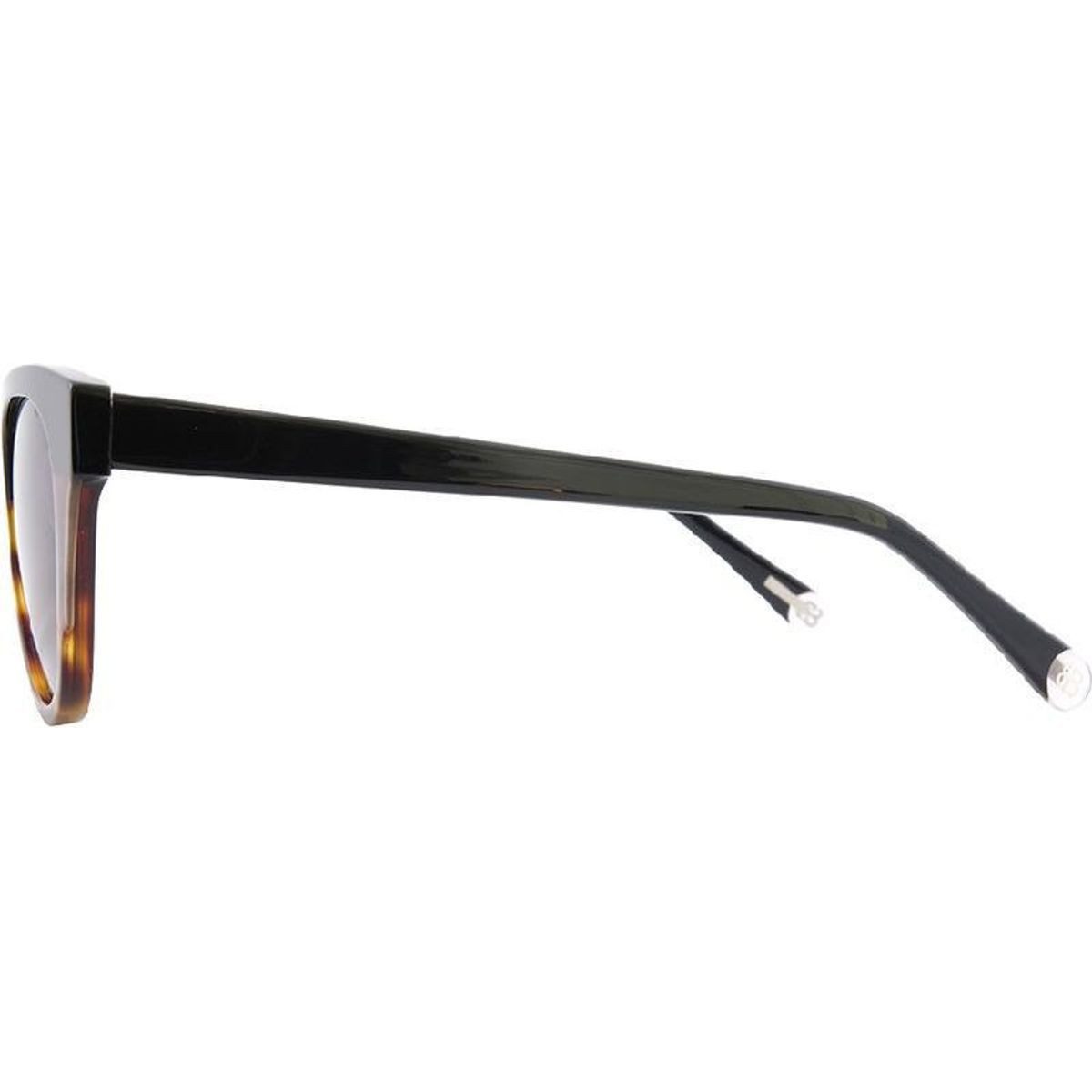 Bill Bass Celia 28279 Black and Demi/Grey Gradient Polarised