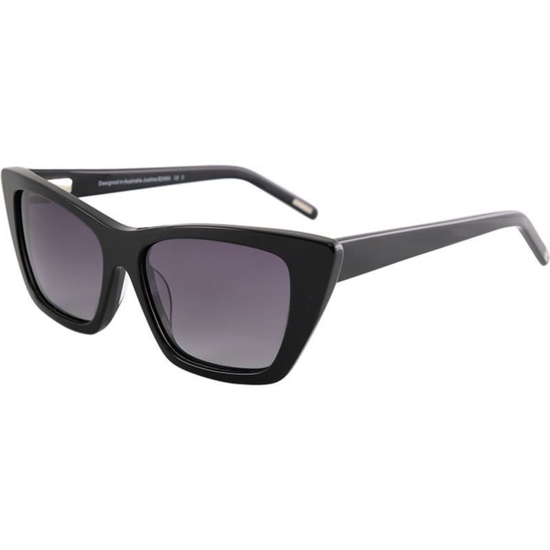 Bill Bass Justine 28295 Black/Grey Gradient Polarised