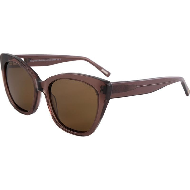 Bill Bass Lucinda 28302 Crystal Brown/Brown Polarised