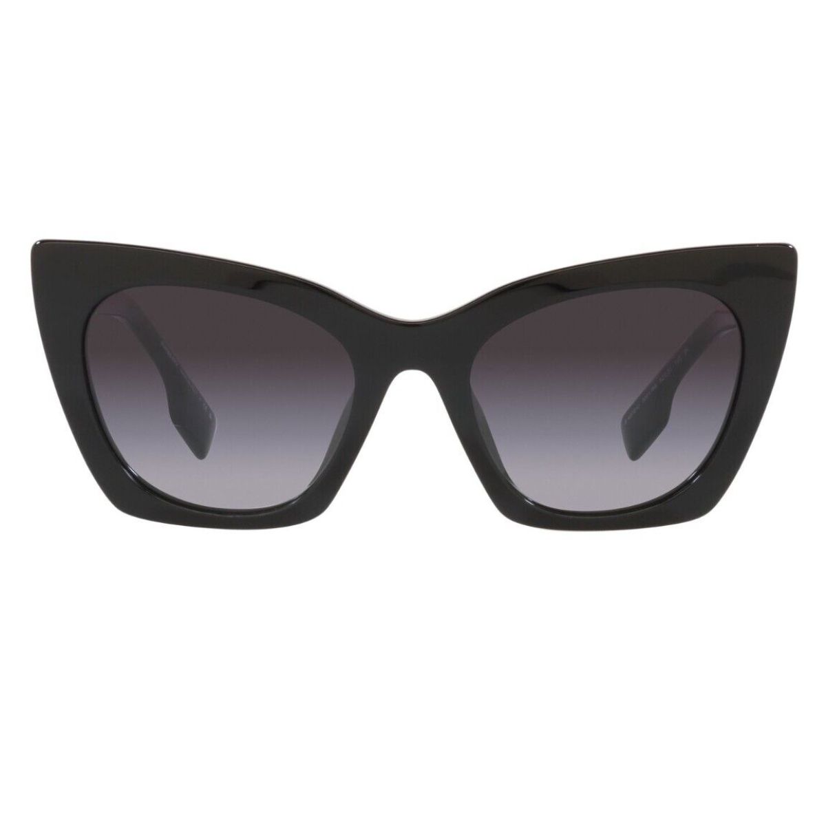 Burberry BE4372U 30018G 52 Marianne Black/Grey Gradient Lens