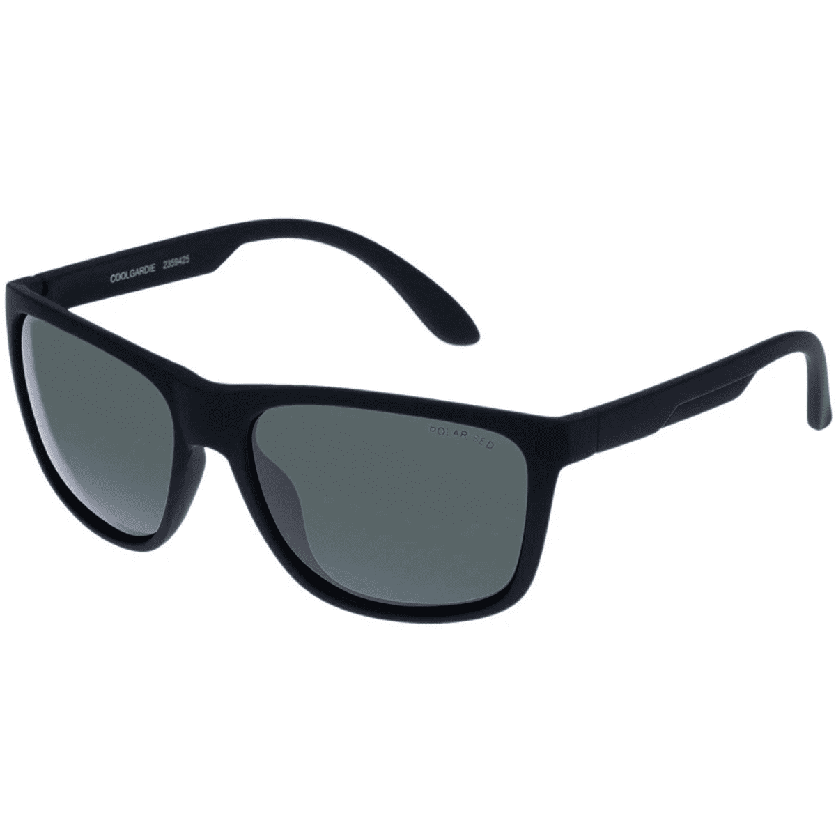Cancer Council Coolgardie 2359425 Black Polarised