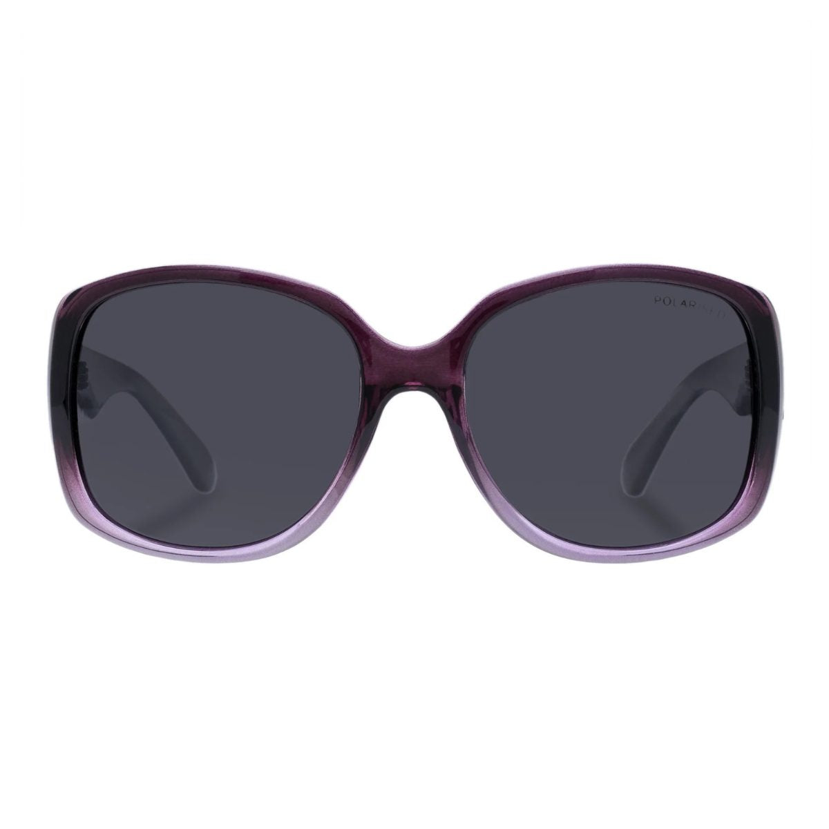 CANCER COUNCIL WAGSTAFF 2359463 womens wrap sunglass culture violet coomera purple front