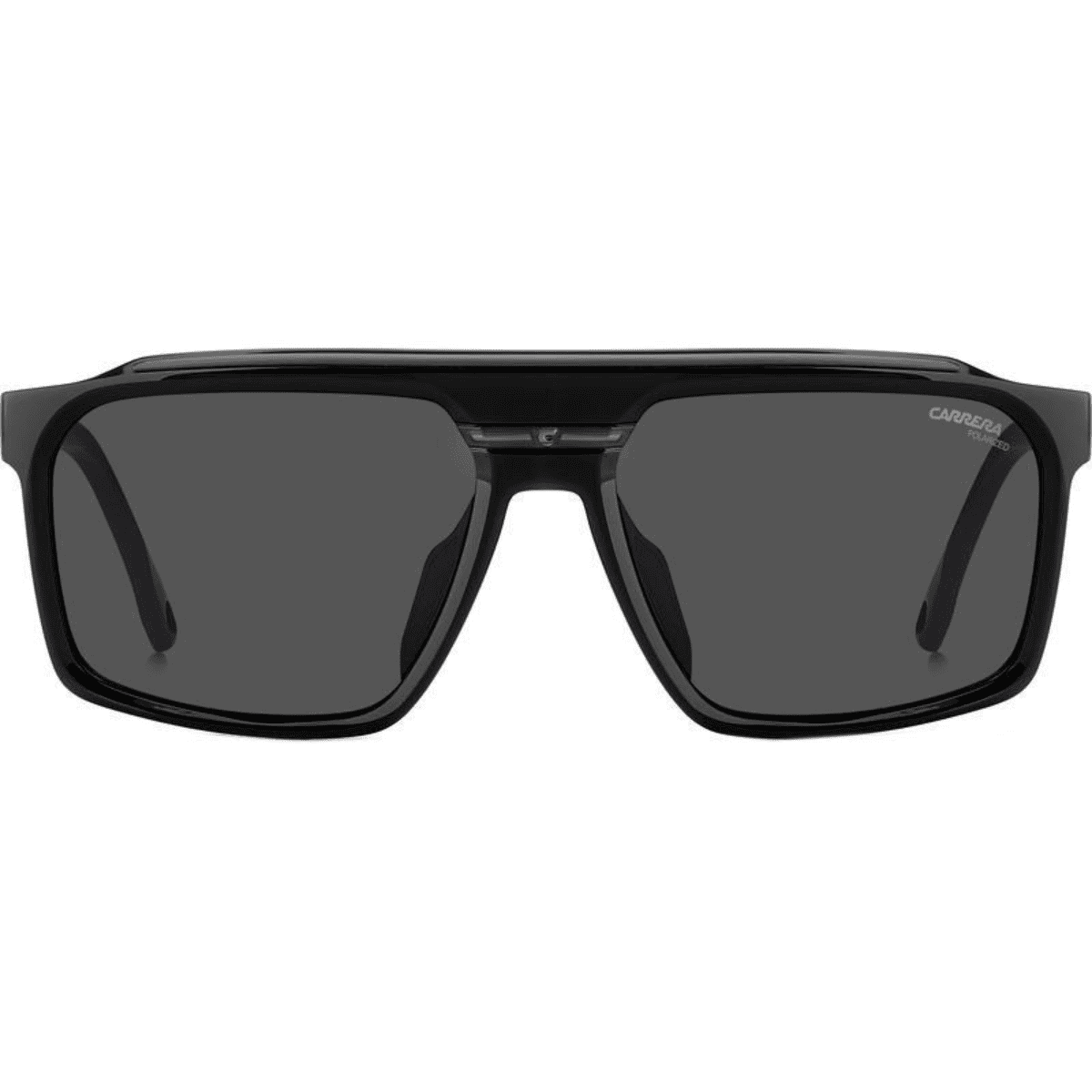 CARRERA SPORT 04S 807 59 M9 POLARrised black matte unisex aviator light new 2025 sunglass culture front