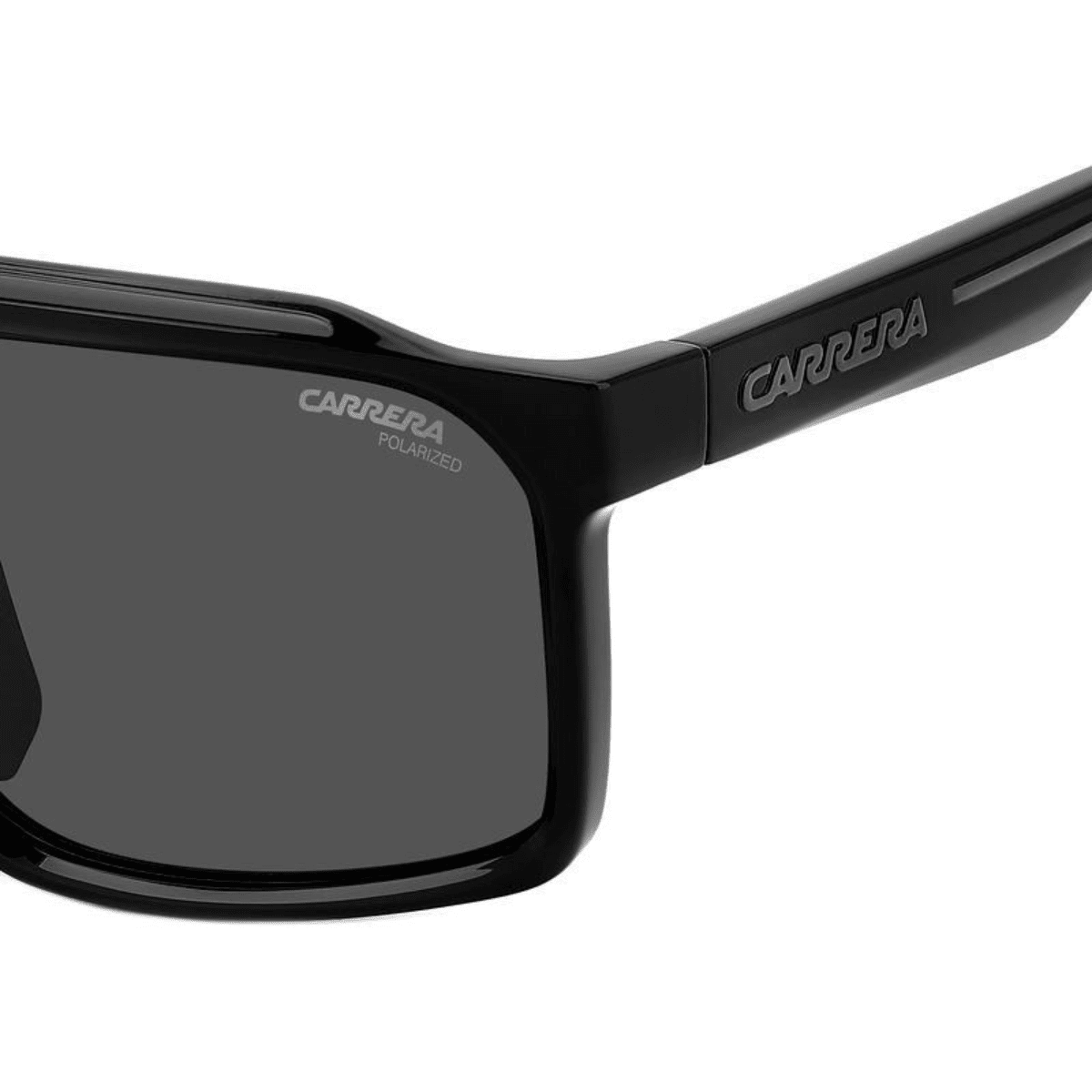 CARRERA SPORT 04S 807 59 M9 POLARrised black matte unisex aviator light new 2025 sunglass culture side temples