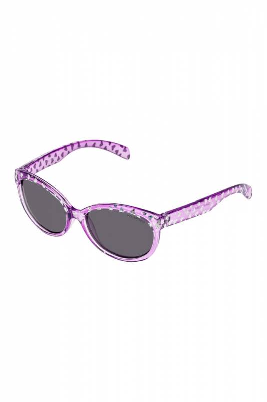 Cancer Council Kids KittyK 2022925 Lilac Smoke Polarised Girls Fun Fashion