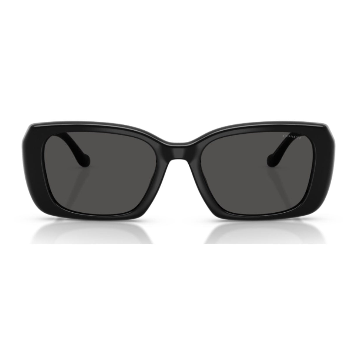 COACH 8435U 500287 54 sunglass culture coomera front