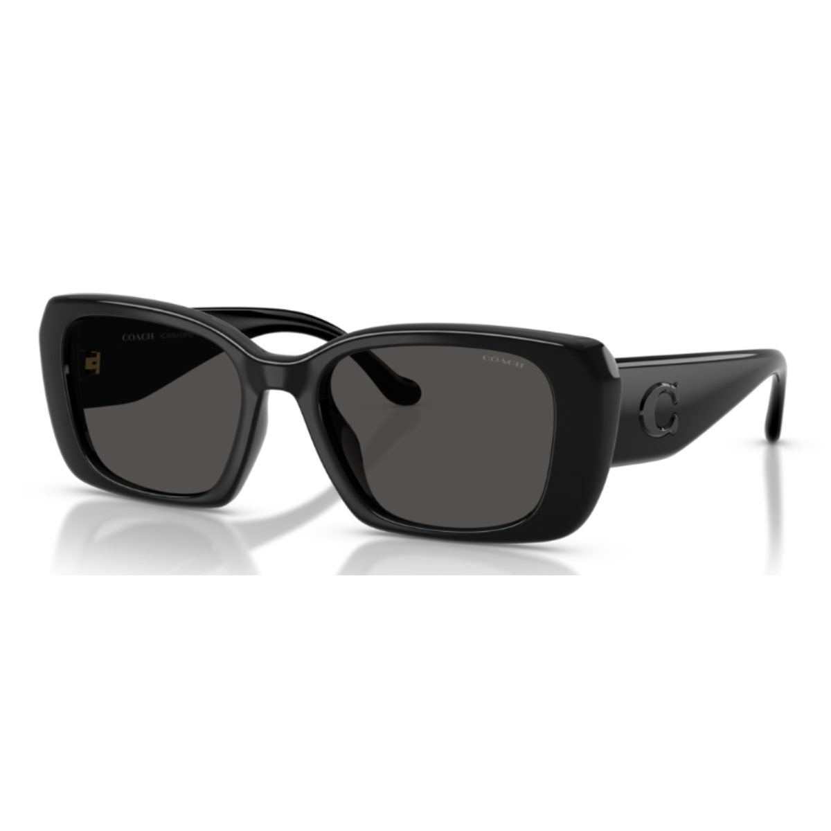 COACH 8435U 500287 54 sunglass culture coomera side