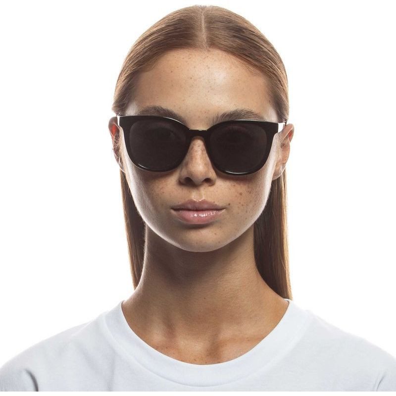Cancer Council Babinda 2103435 Black/Smoke Polarised