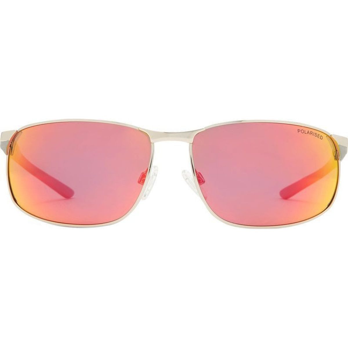Cancer Council Botany 2558858 Silver/Red Mirror Polarised