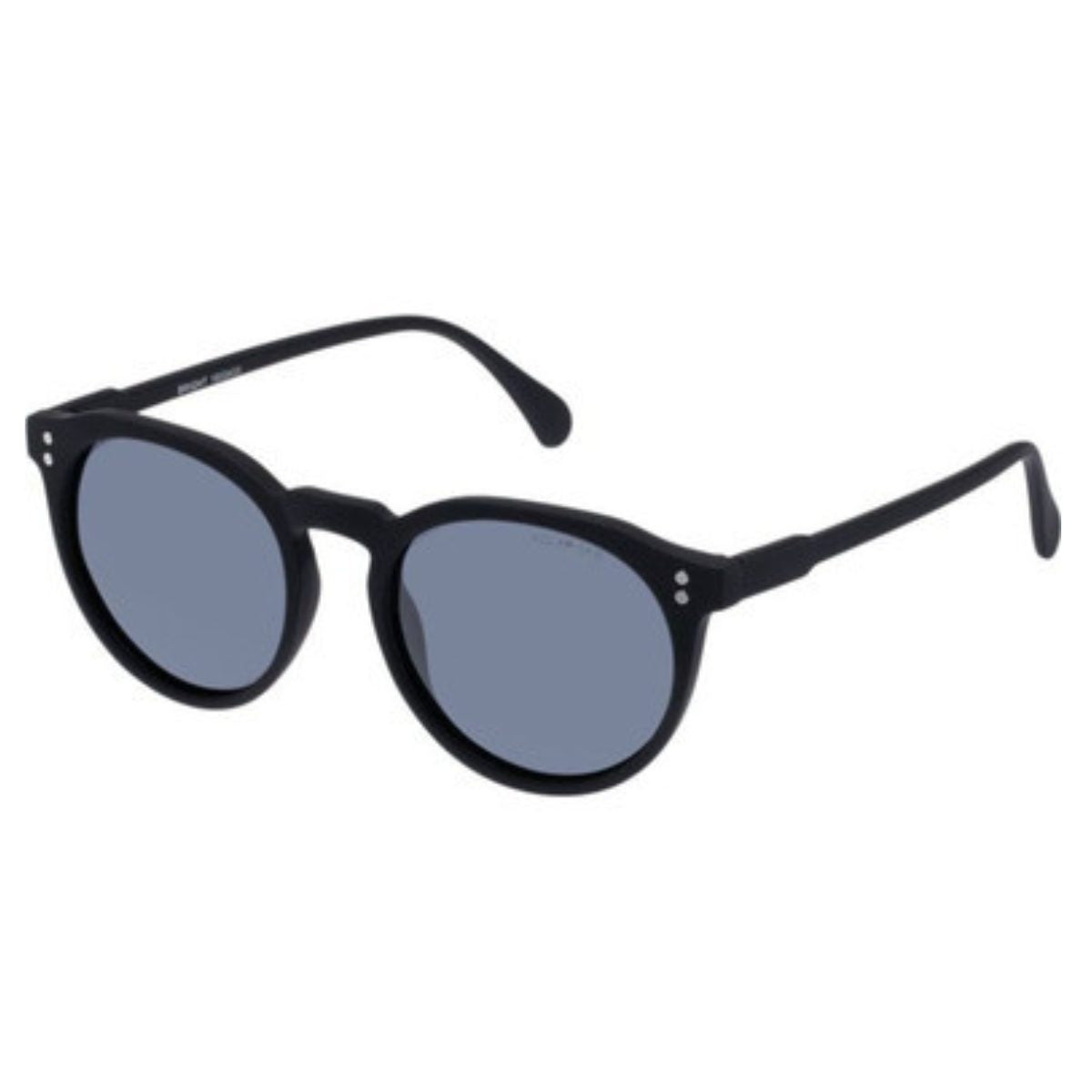 Cancer Council Bright 1803433 Black Rubber Smoke Polarised unisex mens womens sunnies sunglass culture
