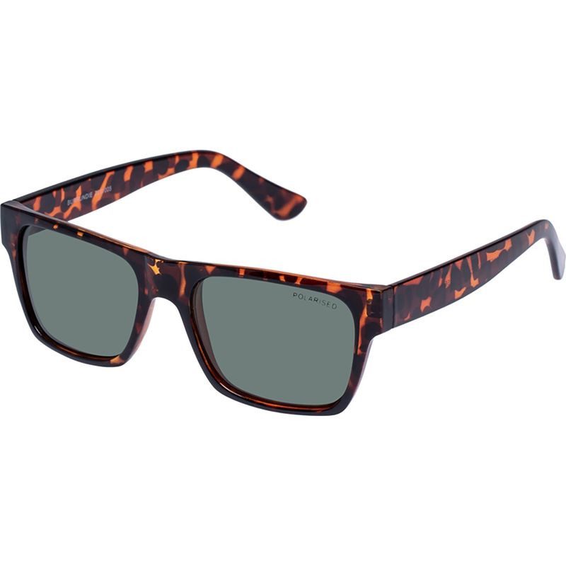 Cancer Council Burrundie 2231005 Dark Tort/Green Polarised
