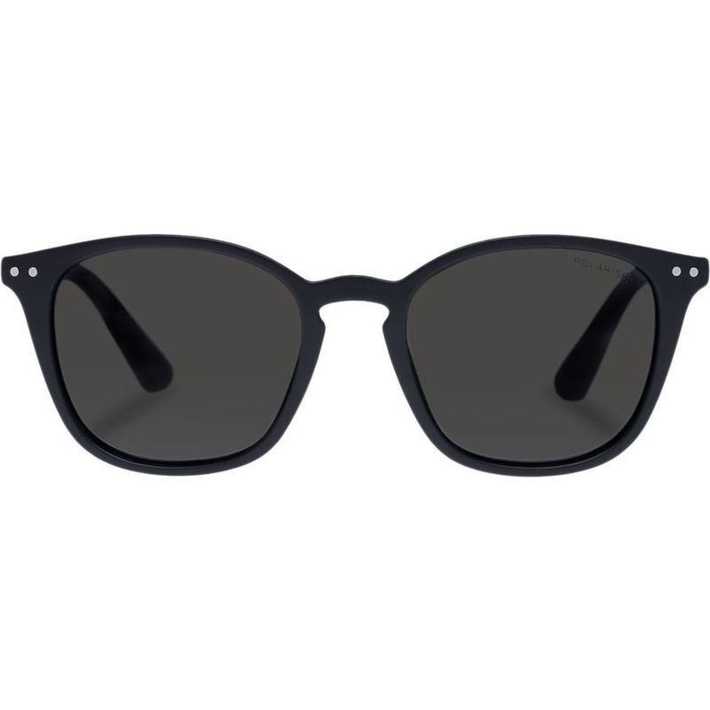 Cancer Council Cadens 2359491 Matte Black/Smoke Polarised