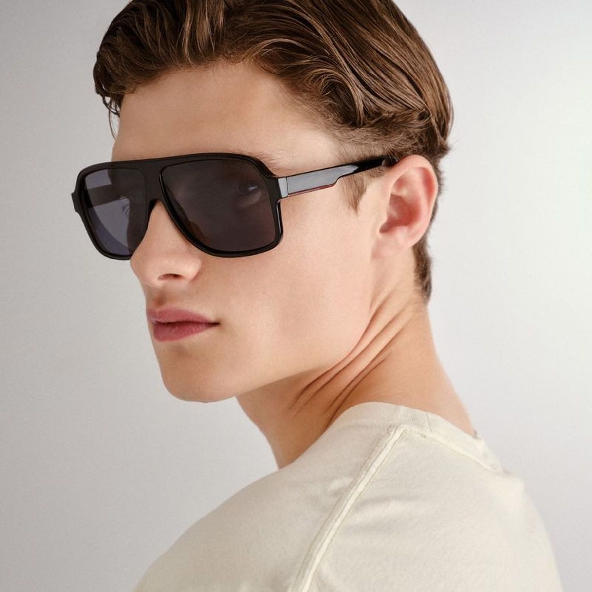 Cancer Council Camden 2458839 Black/Smoke Polarised