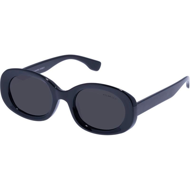 Cancer Council Enviro Charm 2458831 Black/Smoke Polarised