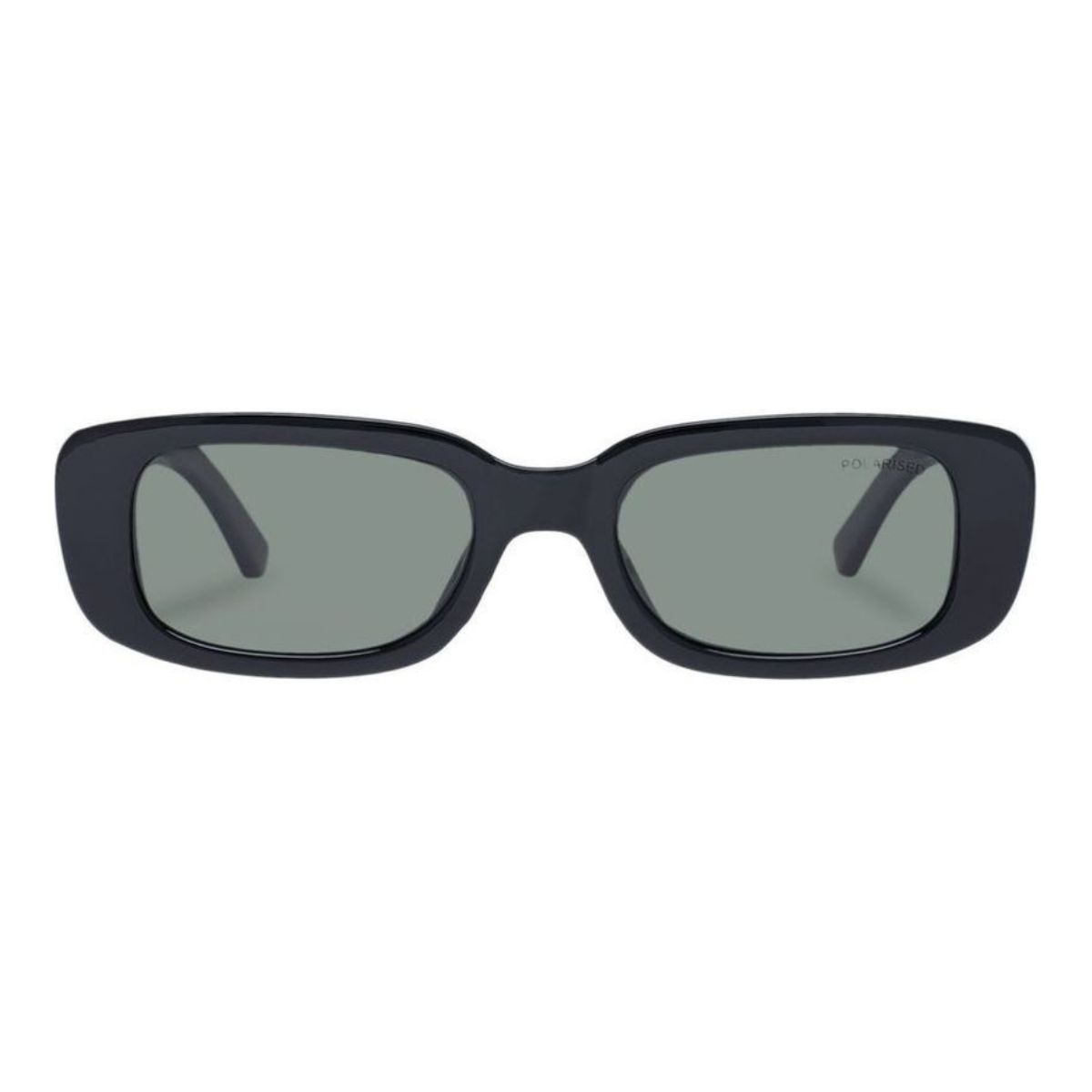 Cancer Council Ascot 2359478 Black/Green Polarised