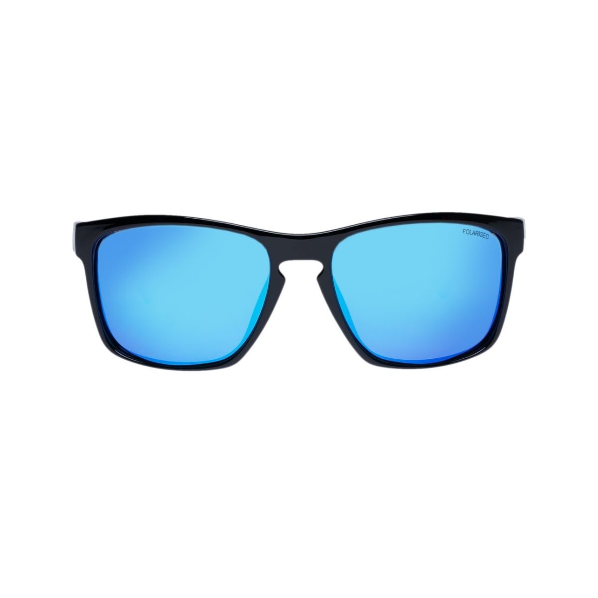 Cancer Council Holsworthy 2359418 Black/Blue Mirrored Polarised