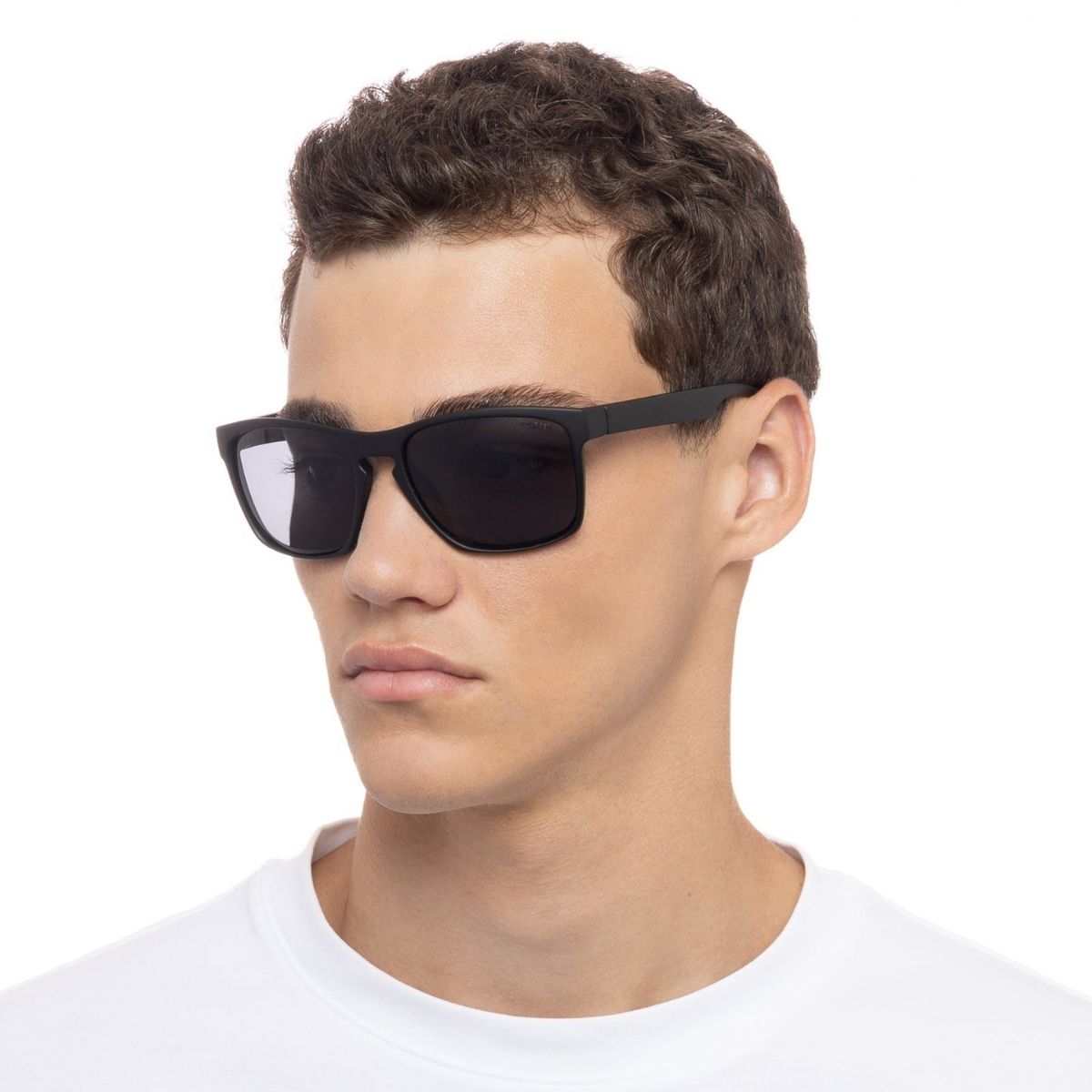 Cancer Council Holsworthy 2359419 Black/Smoke Polarised