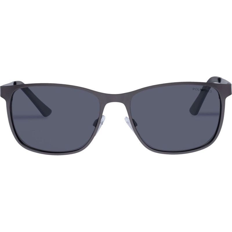 Cancer Council Hendon 2359433 Gunmetal/Smoke Polarised
