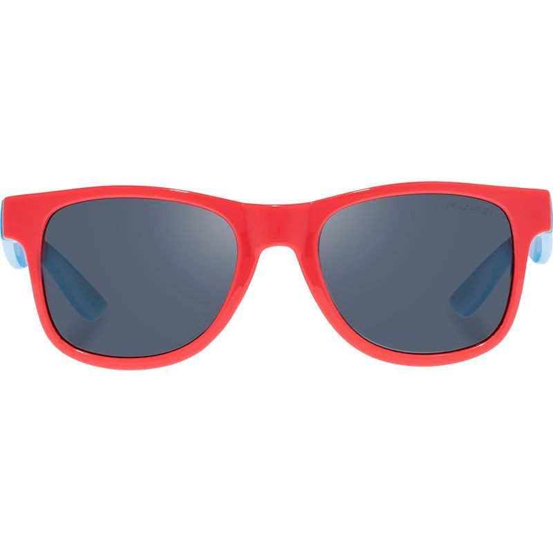 Cancer Council Kids Alligator 2445525 Red and Blue/Smoke Polarised