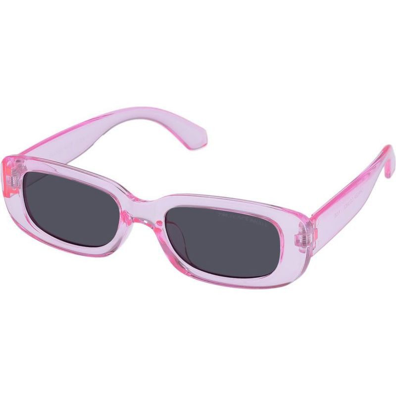 Cancer Council Kids Budgie 2345517 Neon Pink/Smoke Lenses