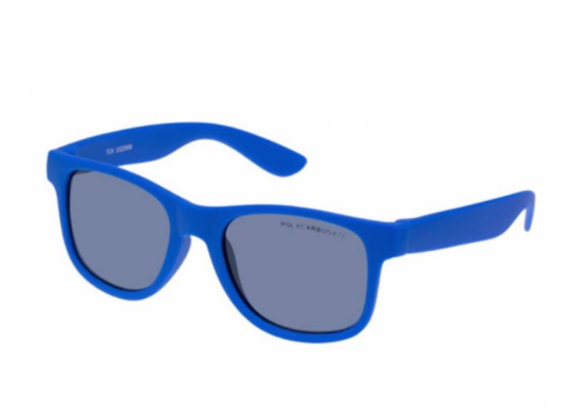 Cancer Council Kids Alligator K 2222956 Electric Rubber Blue/Smok