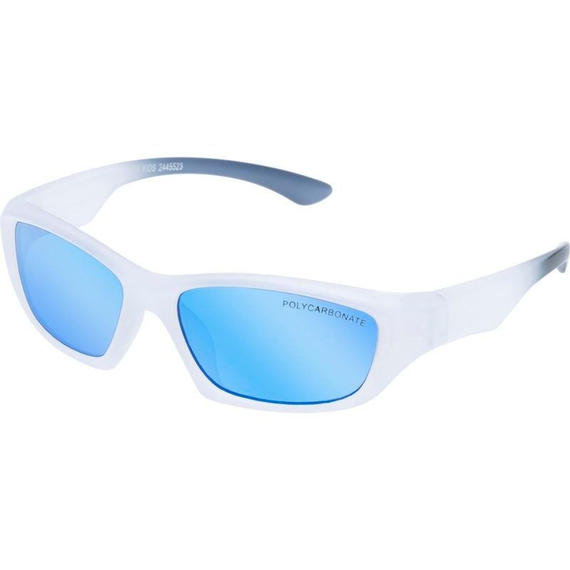 Cancer Council Kids Fox 2445523 White/Ice Blue Mirror