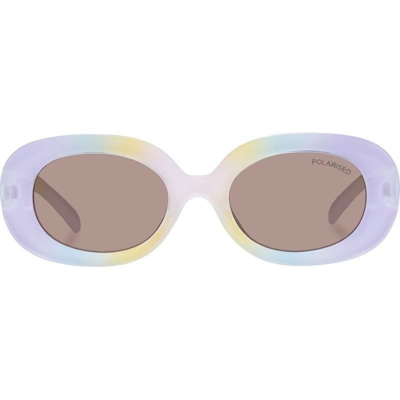 Cancer Council Kids Pony 2445521 Matte Rainbow/Brown Polarised