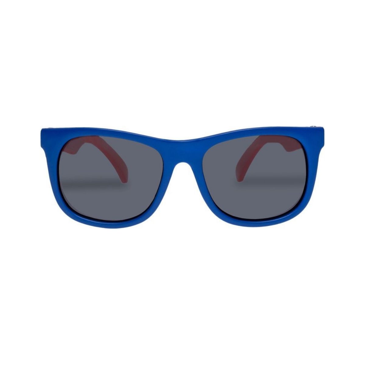 Cancer Council Kids Panda Flexi T 2222975 Blue and Red/Smoke Polarised