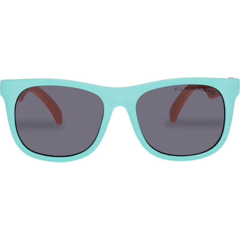 Cancer Council Kids Panda Flexi Toddler 2222976 Mint Orange/Smoke Polarised