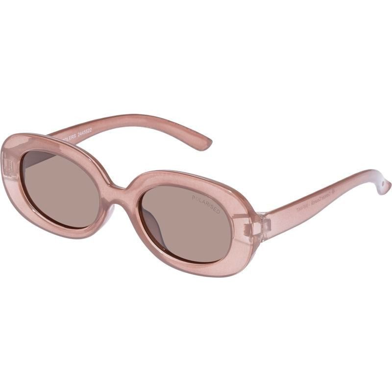 Cancer Council Kids Pony 2445522 Smokey Pink/Brown