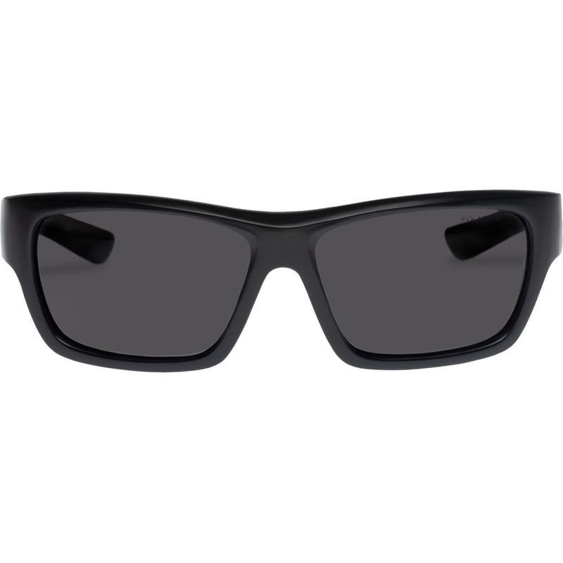 Cancer Council Kids Swordfish 2345502 Black Camo/Smoke Polarised