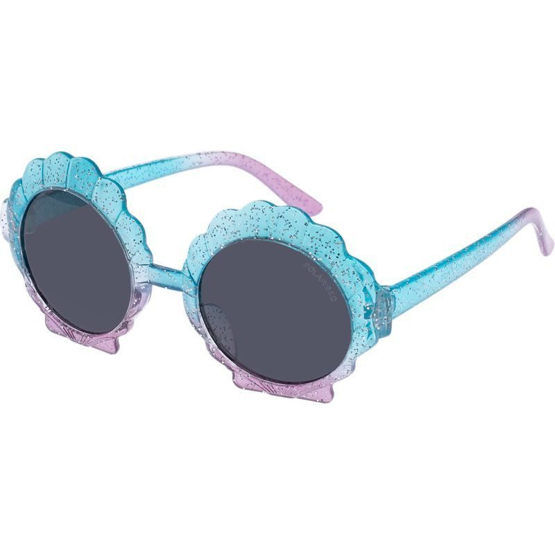 Cancer Council Kids Mermaid 2445510 Ocean Sparkle/Smoke Polarised