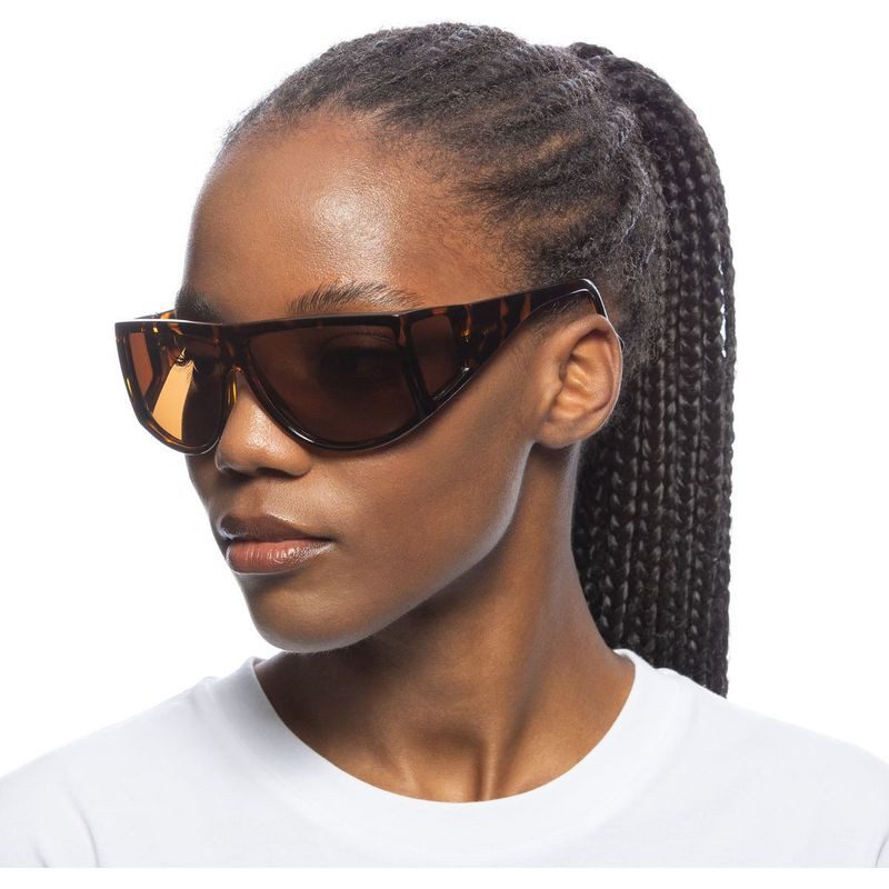 Cancer Council Nash Fitover 231054 Dark Tort/Brown Polarised