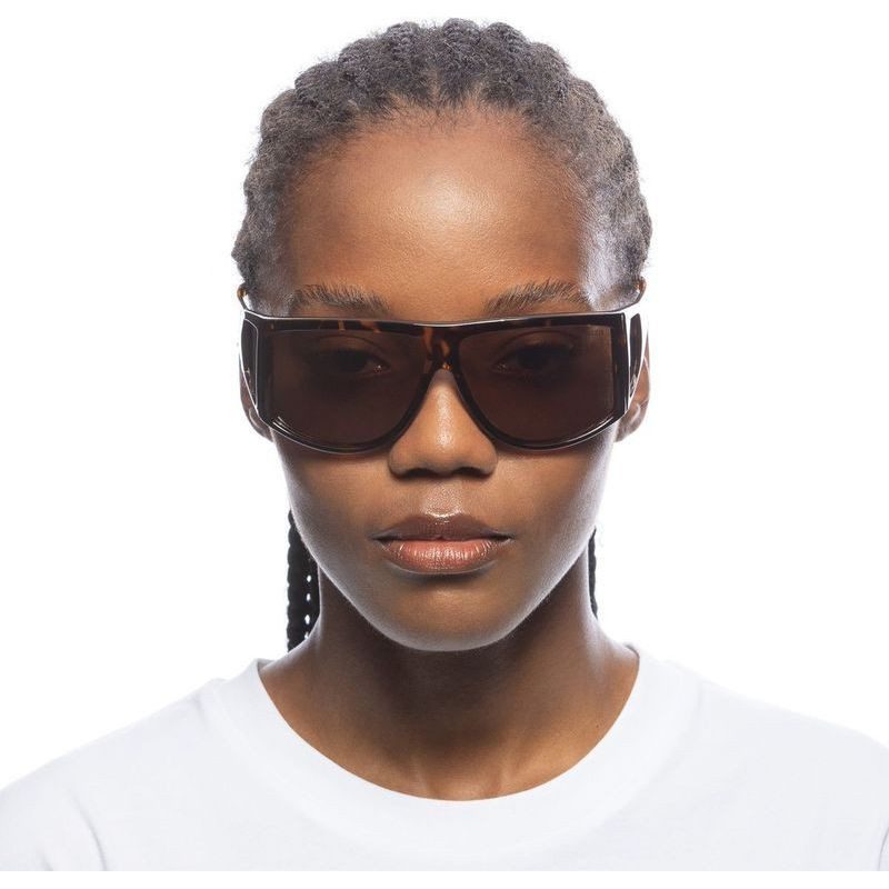 Cancer Council Nash 231054 Dark Tort/Brown Polarised Fitover