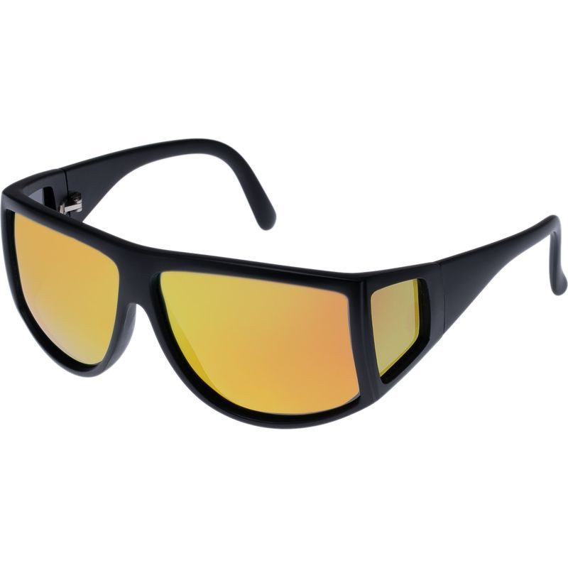 Cancer Council Nash 2359470 Matte Black/Red Mirror Polarised