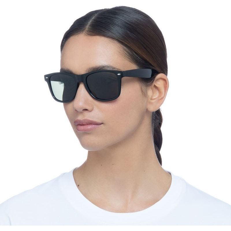 Cancer Council Parkham 2359500 Black/Khaki Polarised