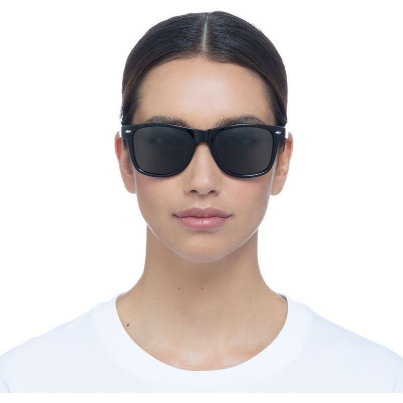 Cancer Council Parkham 2359500 Black/Khaki Polarised