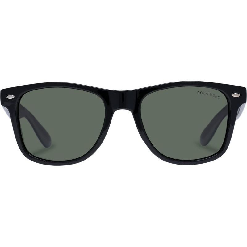Cancer Council Parkham 2359500 Black/Khaki Polarised
