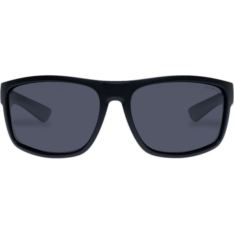 Cancer Council Sandon 2359435 Matte Black/Grey Polarised