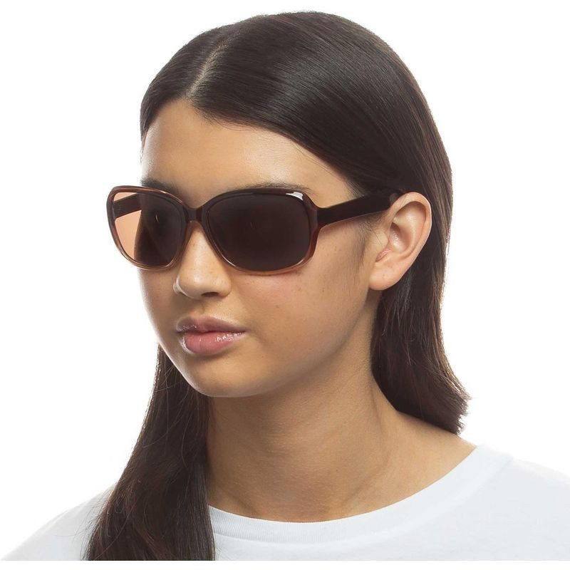 Cancer Council Stapleton 210002 Chocolate Gradient/Brown Polarised