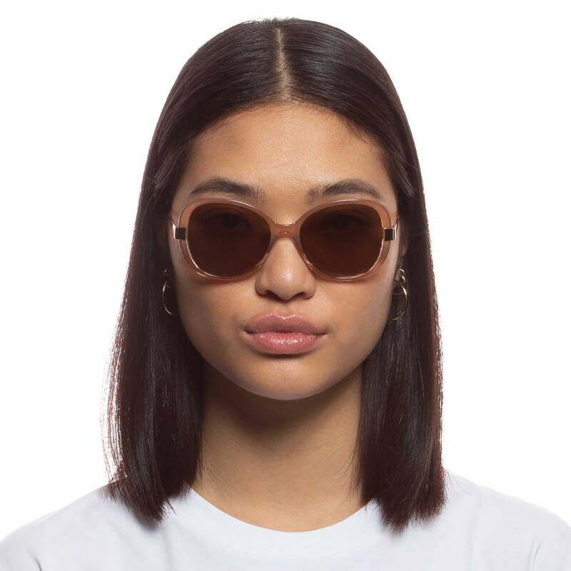 Cancer Council Anna Bay 2231042 Blush/Brown Polarised